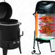 Char-Broil Big Easy Infrared Smoker, Roaster, and Grill | $126 | Amazon